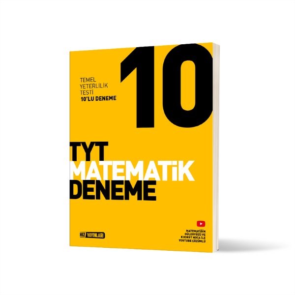 KolektifTYT MatematikTYT Matematik 10'Lu Deneme