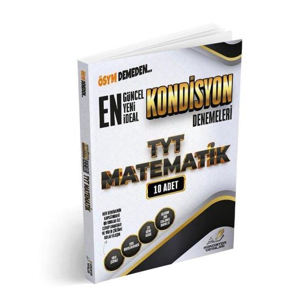 KolektifTYT MatematikTYT Matematik 10'lu Deneme