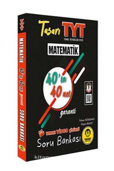 Özgen BulutTYT MatematikTYT Matematik 40ta 40 Net Soru Bankası