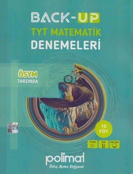 KolektifTYT MatematikTYT Matematik Back Up Denemeleri