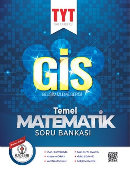 KolektifTYT MatematikTYT Matematik Gelişim İzleme Soru Bankası