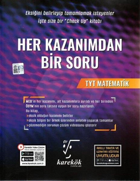 KolektifTYT MatematikTYT Matematik Her Kazanımdan Bir Soru