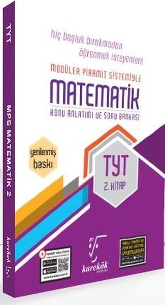 KolektifTYT MatematikTYT Matematik Konu Anlatımı ve Soru Bankası 2. Kitap