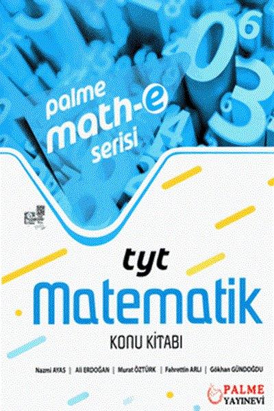 KolektifTYT MatematikTYT Matematik Konu Math - E Serisi Konu Kitabı