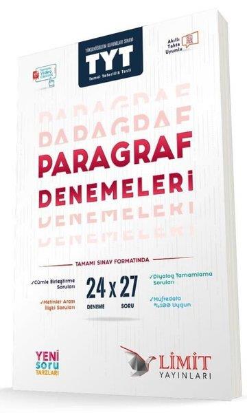 KolektifDigerTYT MSÜ KPSS DGS Paragraf 25 X 25 Denemeleri