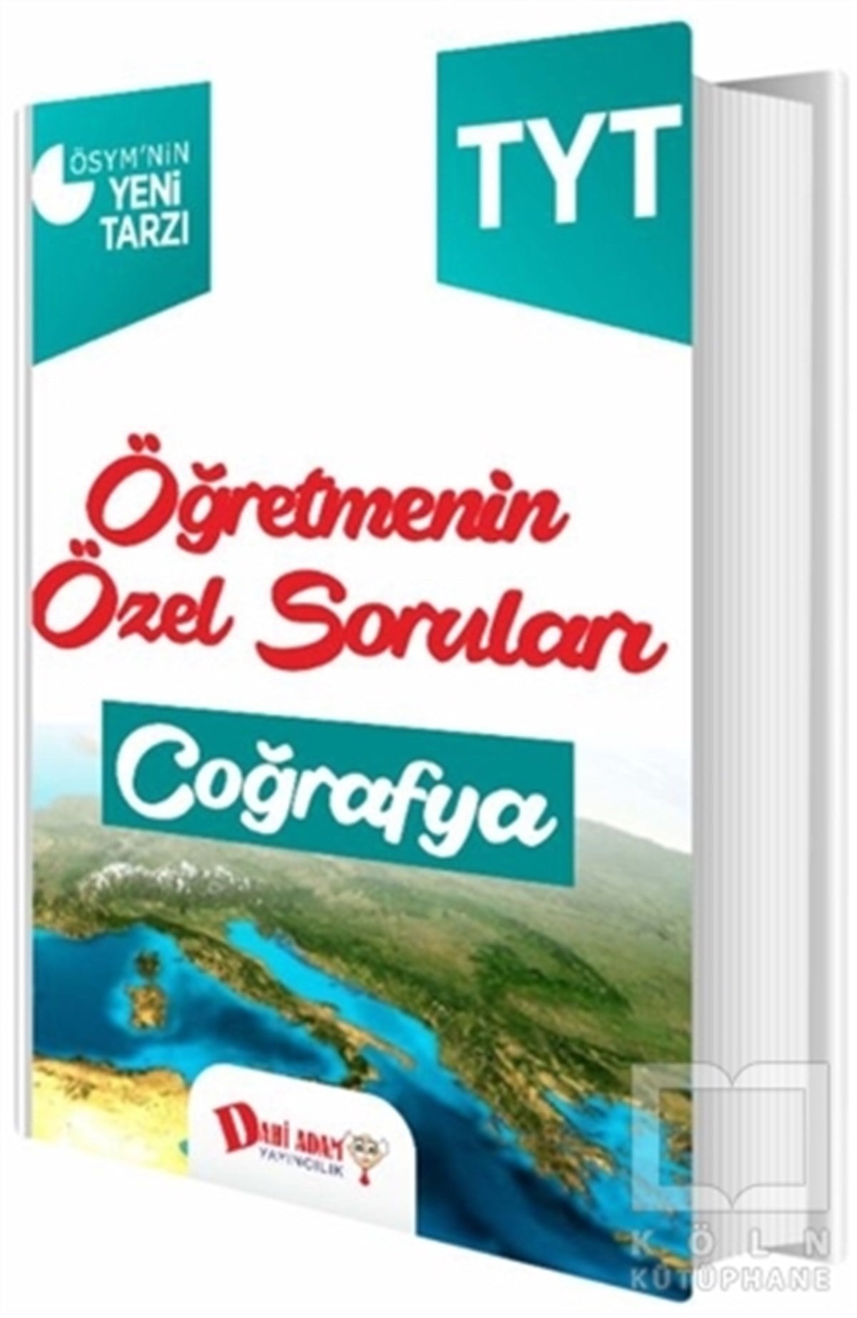 TYT Öğretmenin Özel Soruları Coğrafya