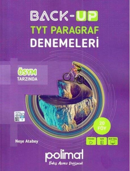 KolektifTYT - AYT Tüm DerslerTYT Paragraf Back-Up Denemeleri