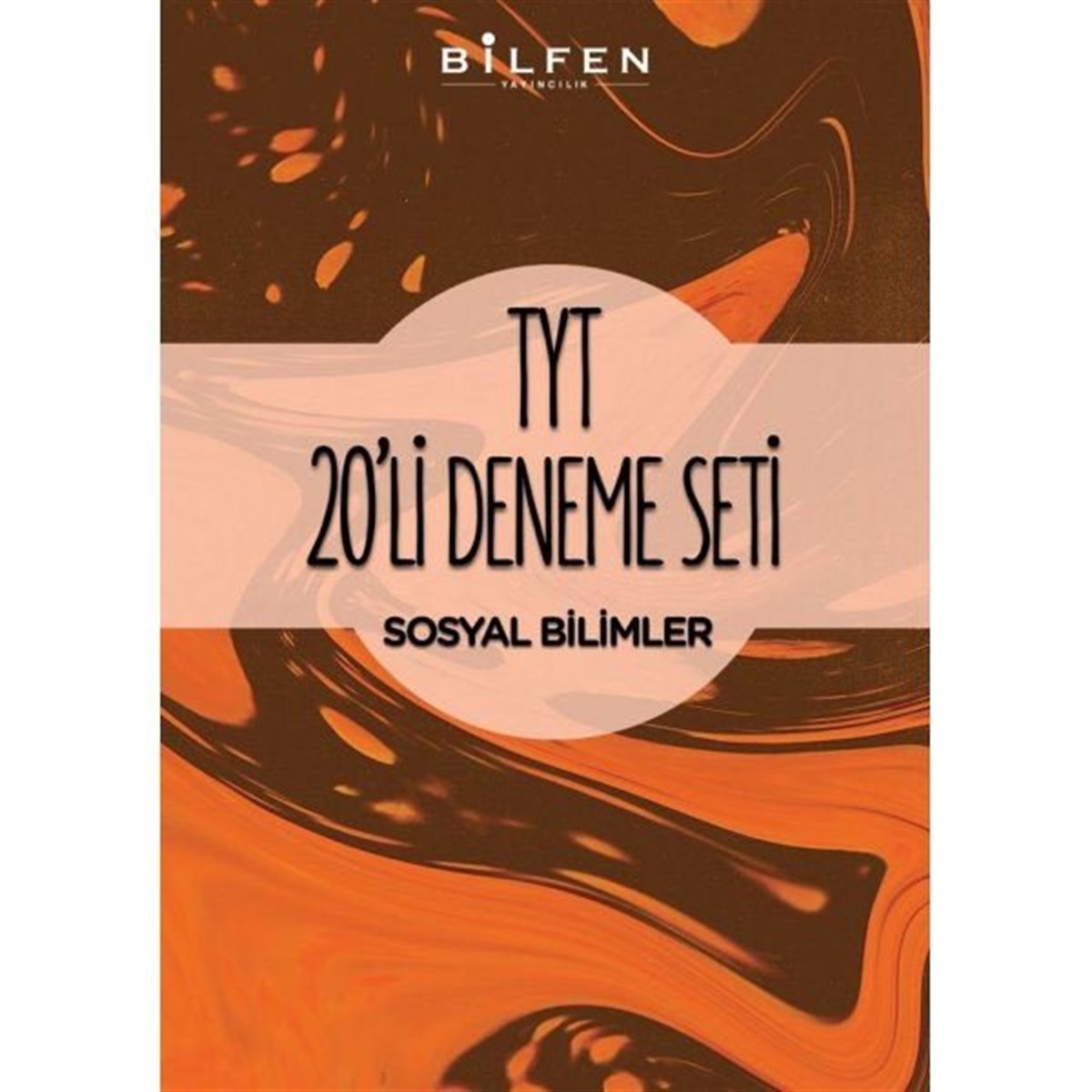 KolektifTemel Yeterlilik Testi - Alan Yeterlilik Testi (YKS-TYT/AYT)TYT Sosyal Bilimler 20'li Deneme