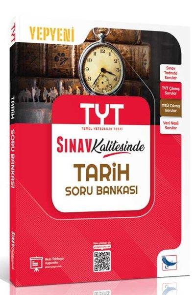 KolektifTYT TarihTYT Tarih Sınav Kalitesinde Soru Bankası
