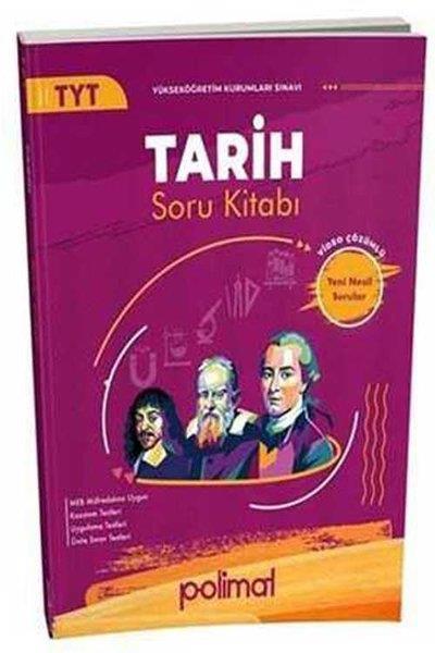 KolektifTYT TarihTYT Tarih Soru Kitabı