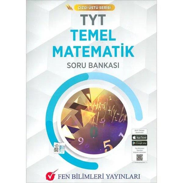KolektifTYT MatematikTYT Temel Matematik Çizgi Üstü Serisi Soru Bankası
