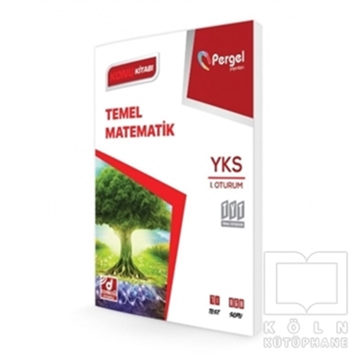 TYT Temel Matematik Konu Kitabı
