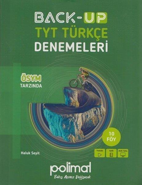 KolektifTYT TürkçeTYT Türkçe Back-Up Denemeleri