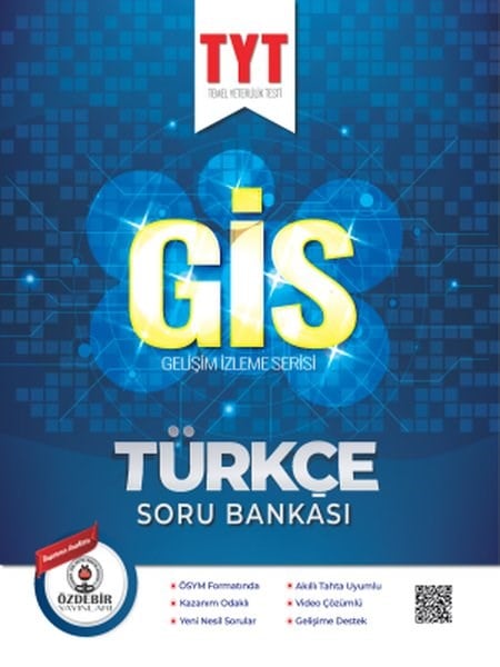 KolektifTYT TürkçeTYT Türkçe Gelişim İzleme Soru Bankası