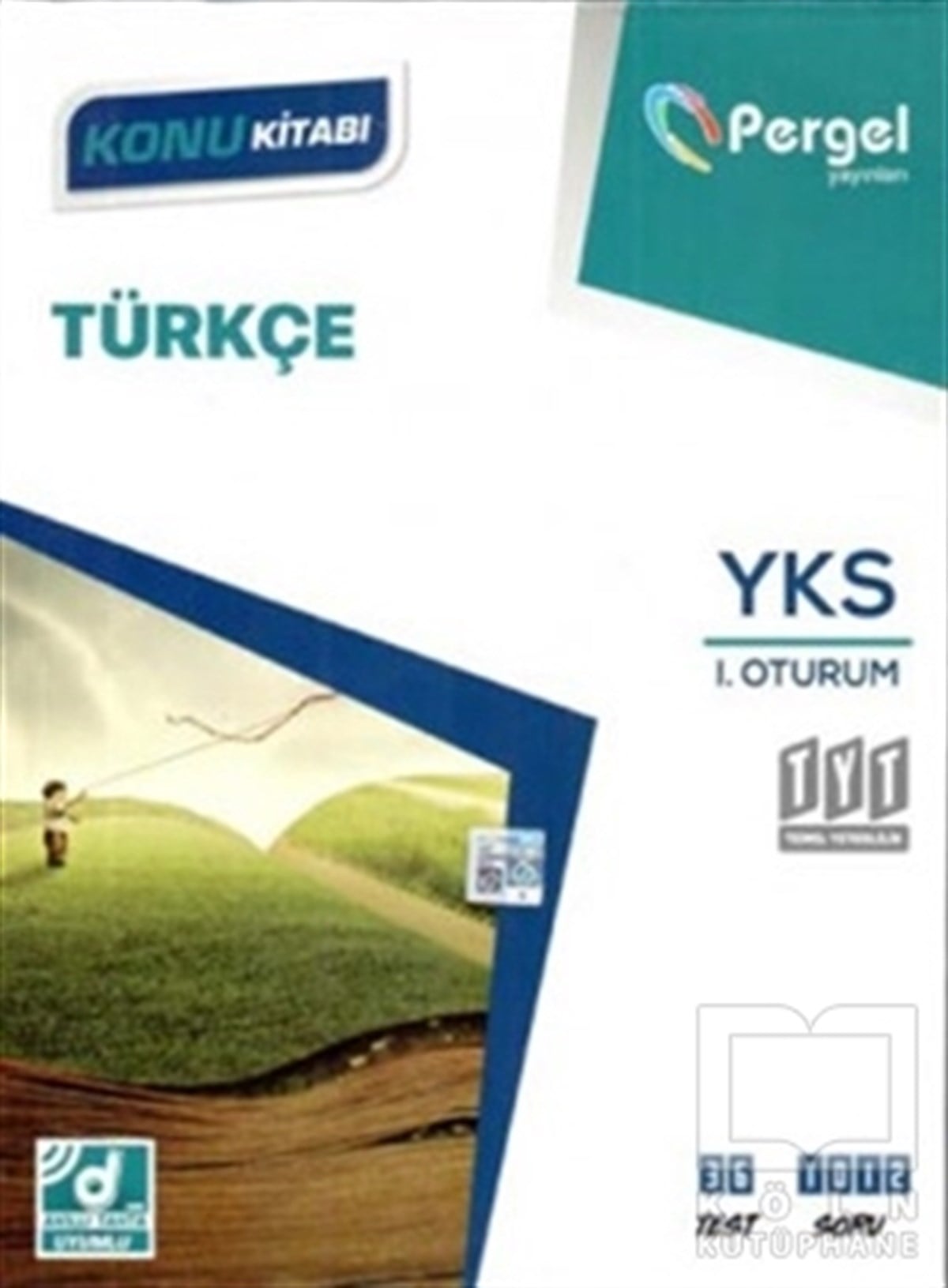 KolektifSınavlara Hazırlık KitaplarıTYT Türkçe Konu Kitabı