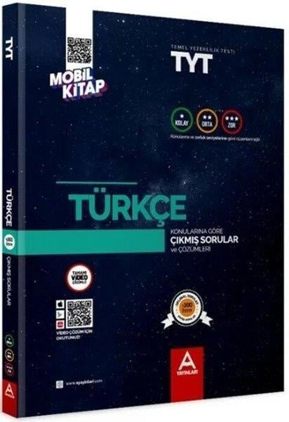 KolektifTYT TürkçeTYT Türkçe Konularına Ve Zorluk Seviyelerine Göre Çıkmış Sorular