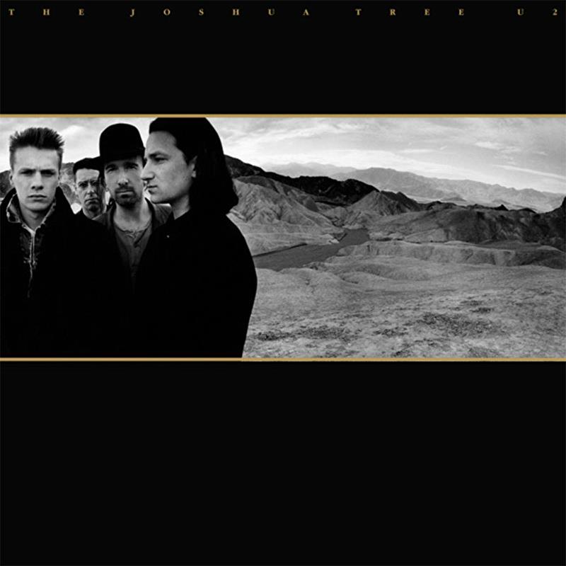 U2 – The Joshua Tree (2017 Reissue, Remastered)