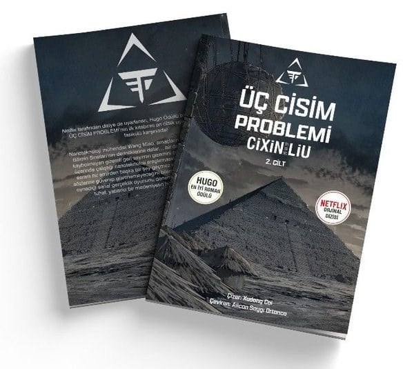 Cixin LiuComicsÜç Cisim Problemi - Cilt 2