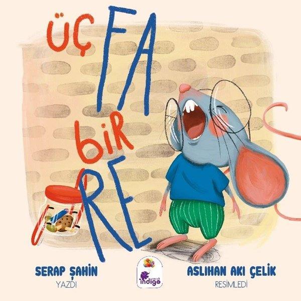 Serap ŞahinEgitim Etkinlik KitaplariÜç Fa Bir Re