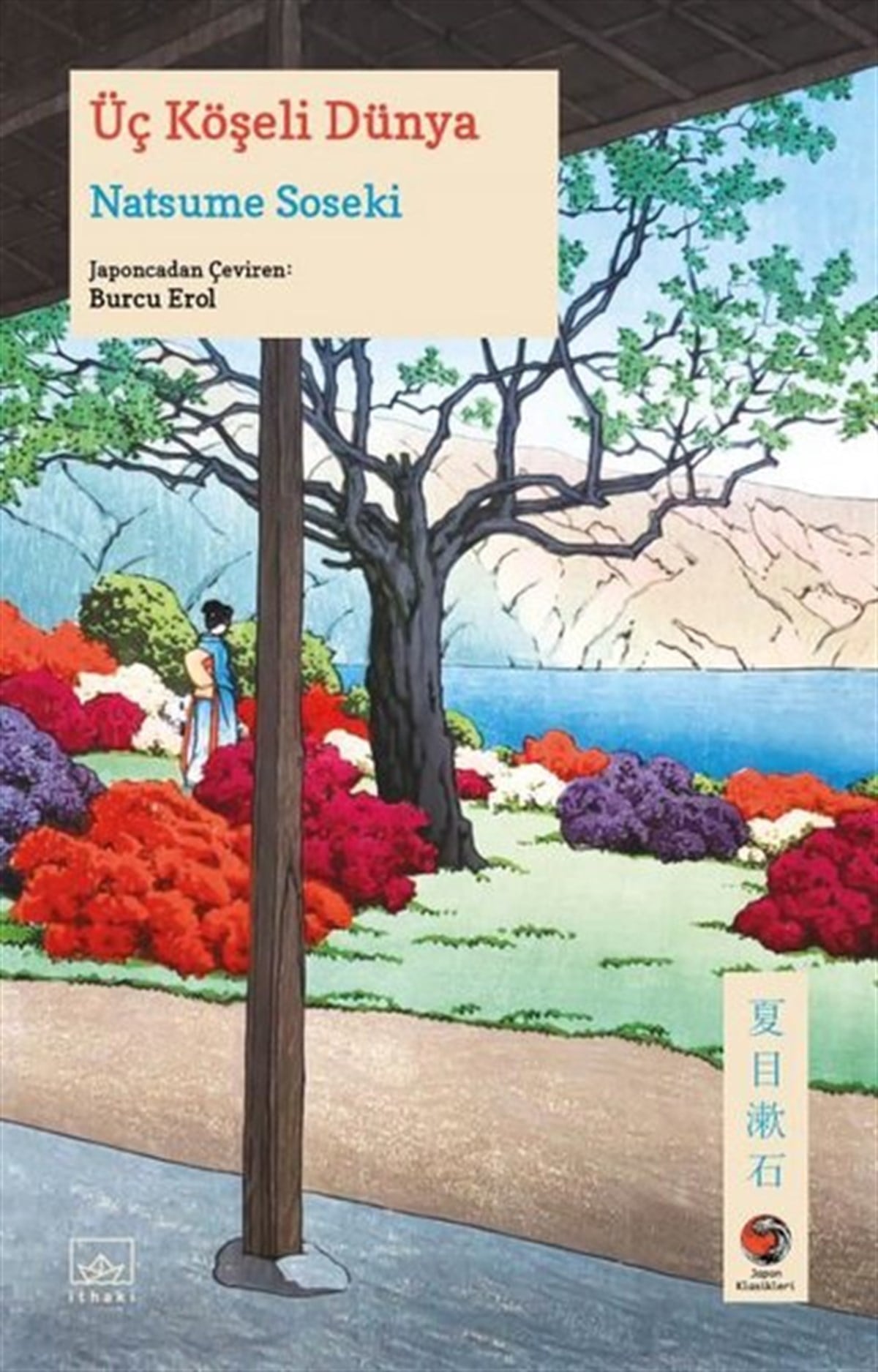 Natsume SosekiDünya RomanÜç Köşeli Dünya