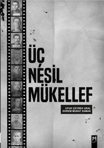 Ekrem Murat ZamanTürk RomaniÜç Nesil Mükellef