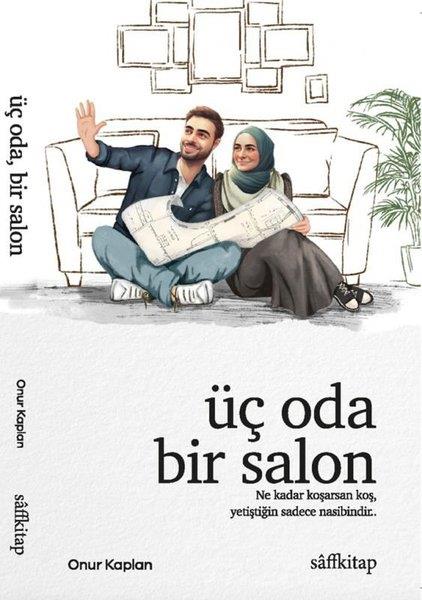 Onur KaplanBücher zur persönlichen EntwicklungÜç Oda Bir Salon
