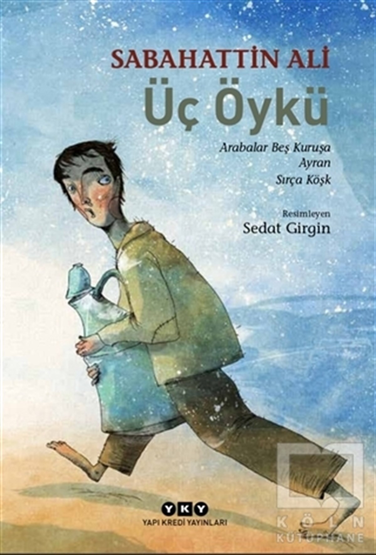 Üç Öykü
