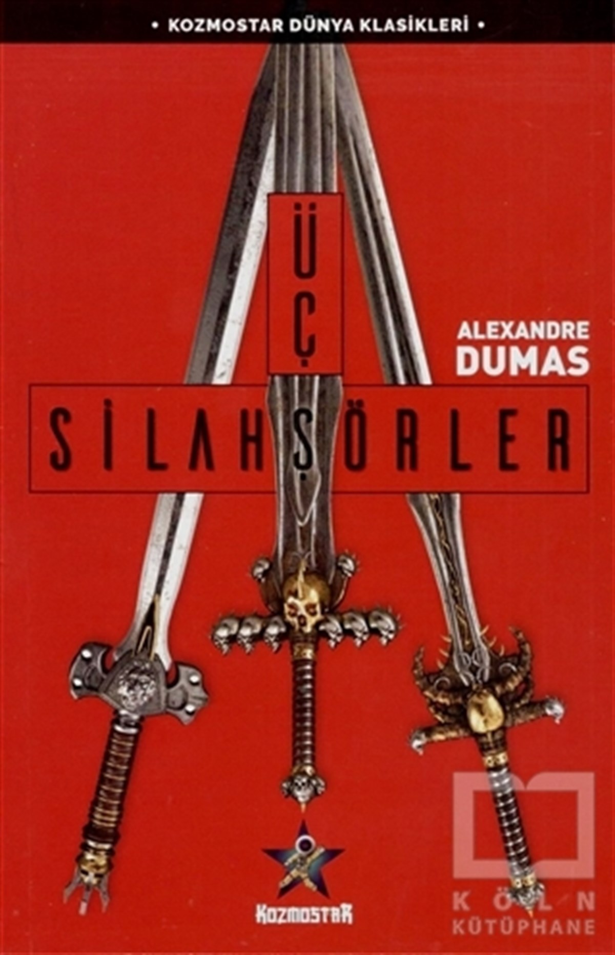 Üç Silahşörler