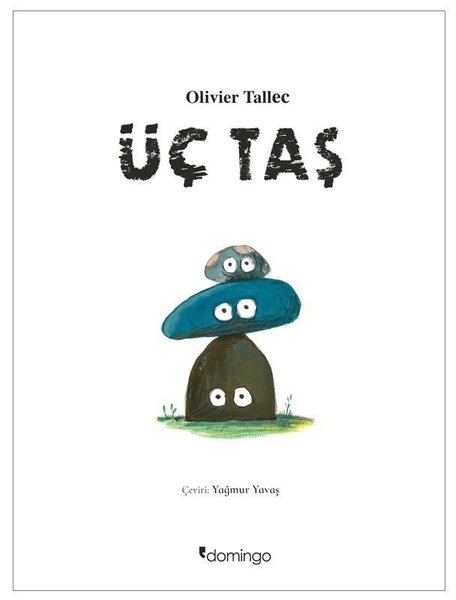 Olivier TallecEgitim Etkinlik KitaplariÜç Taş