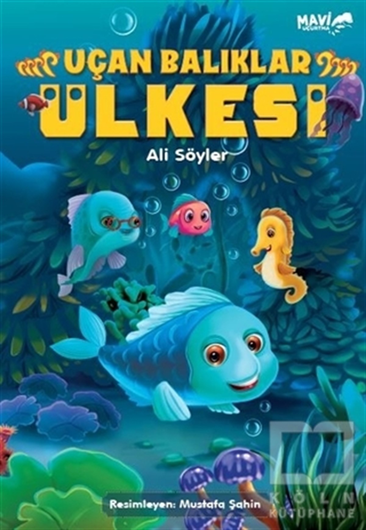 Uçan Balıklar Ülkesi