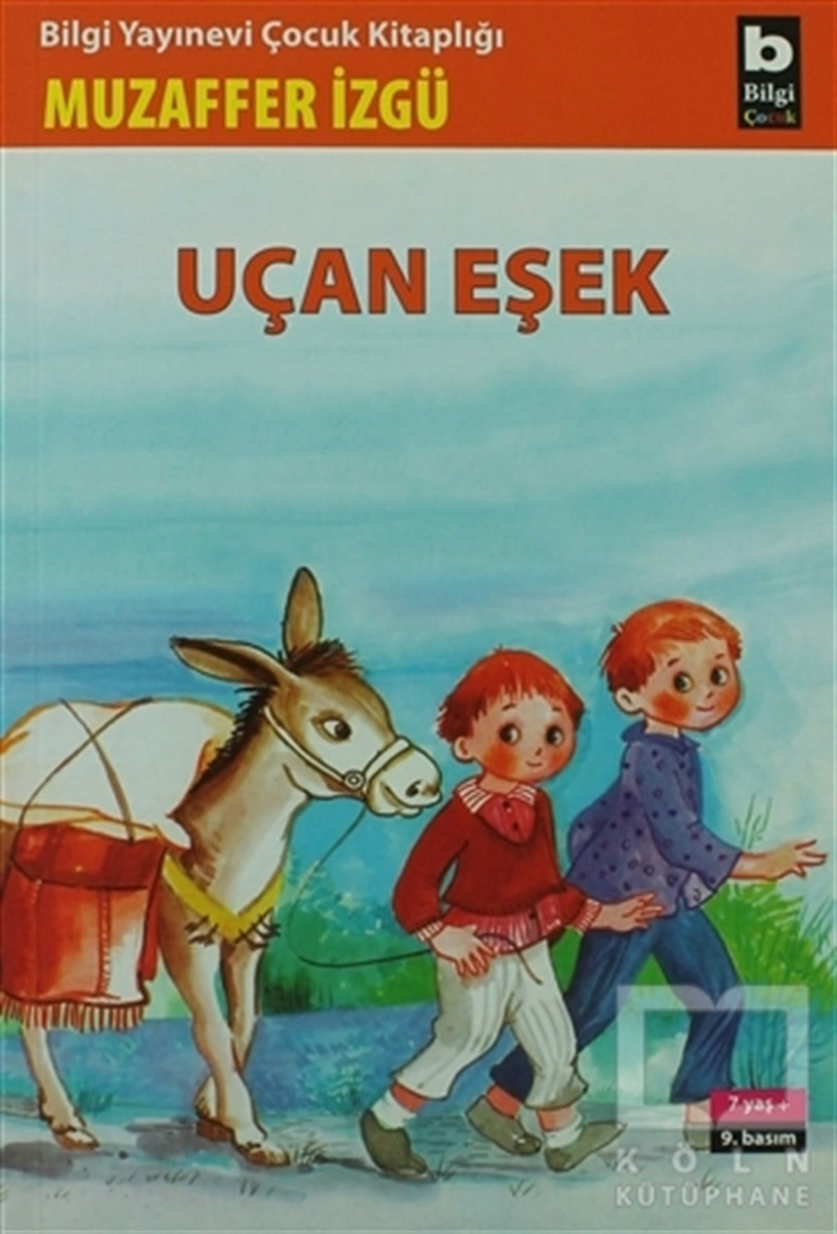 Muzaffer İzgüKinder RomaneUçan Eşek