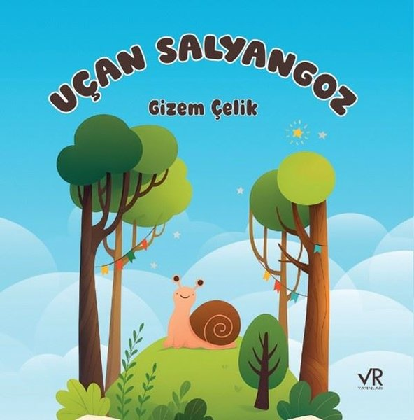 Gizem ÇelikEgitim Etkinlik KitaplariUçan Salyangoz