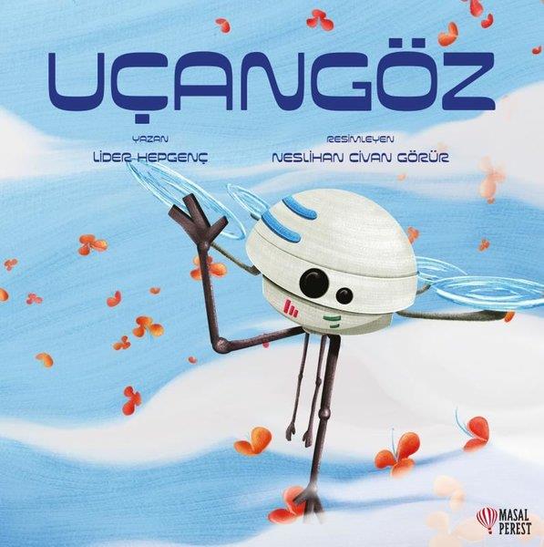 Lider HepgençEgitim Etkinlik KitaplariUçangöz