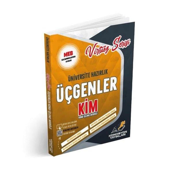 KolektifDiger Sinavlara HazirlikÜçgenler Virtüöz Serisi Konu İşleme Modülü