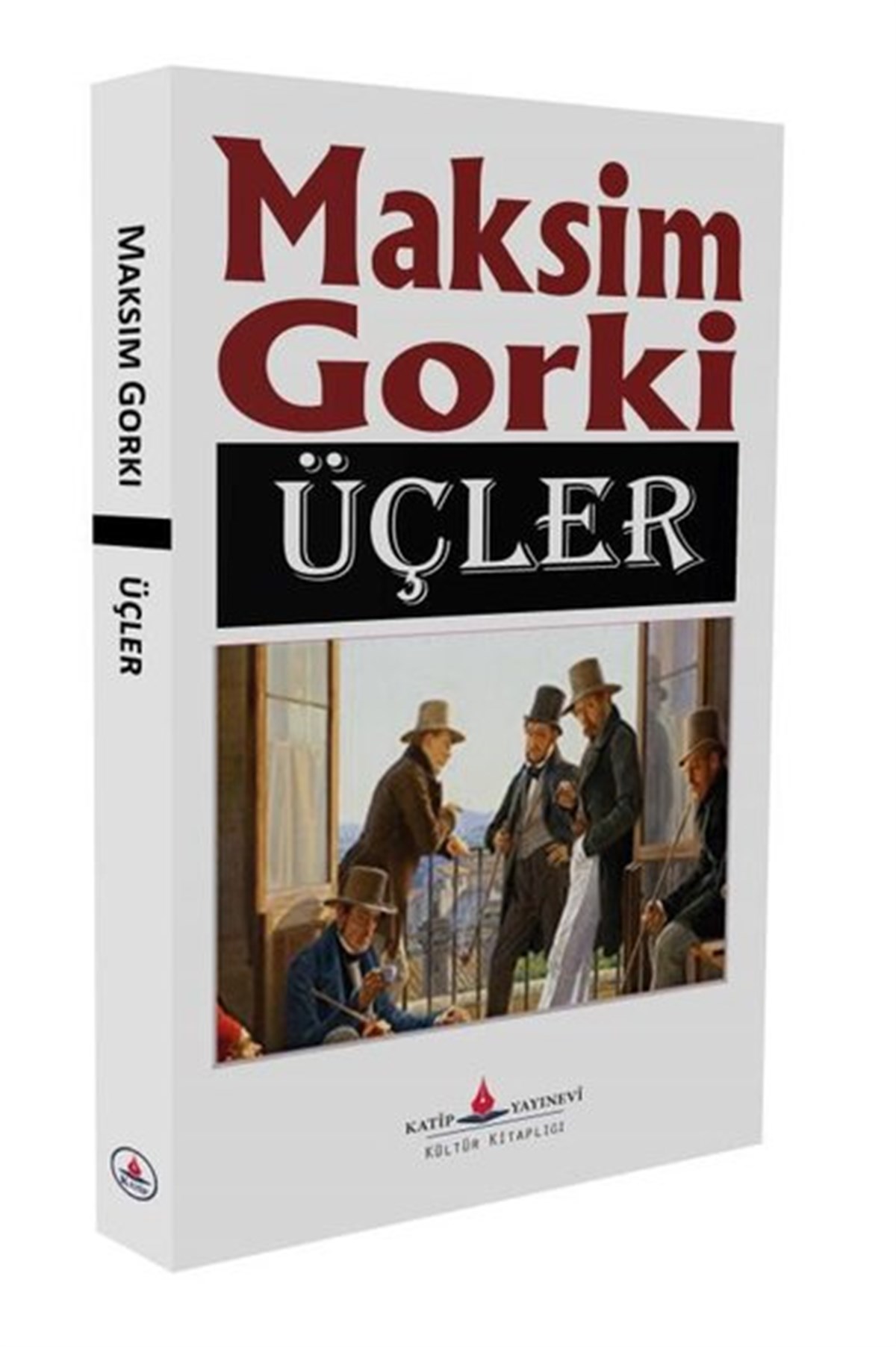 Maksim GorkiDünya KlasikleriÜçler