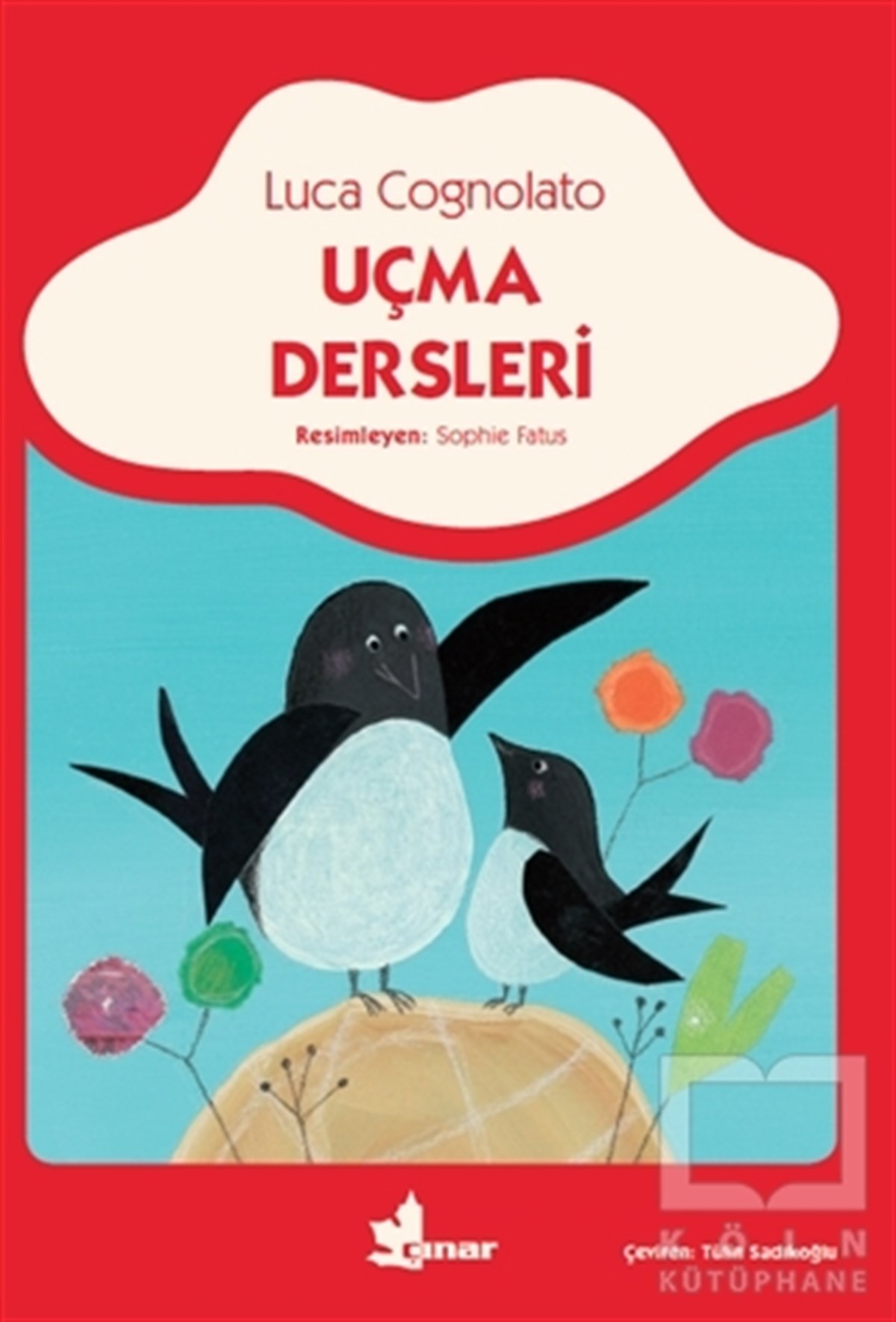 Luca CognolatoHikayelerUçma Dersleri