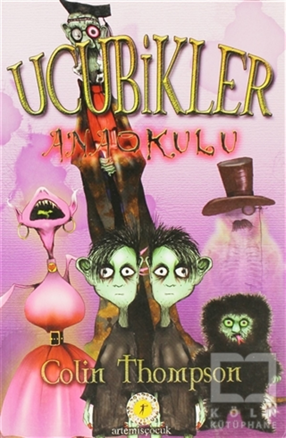 Ucubikler Anaokulu 2. Kitap