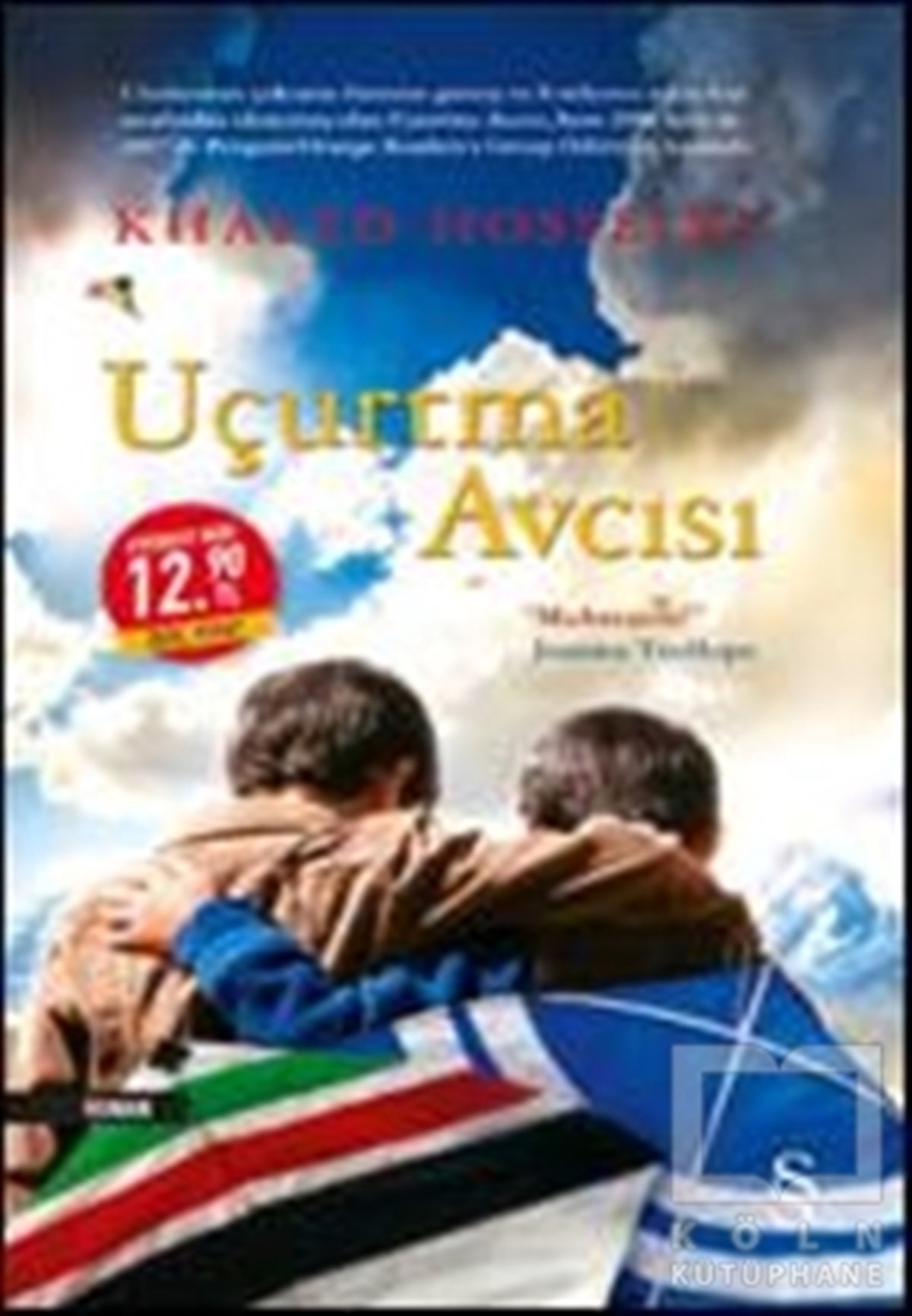 Khaled HosseiniRomanUçurtma Avcısı (Midi Boy)