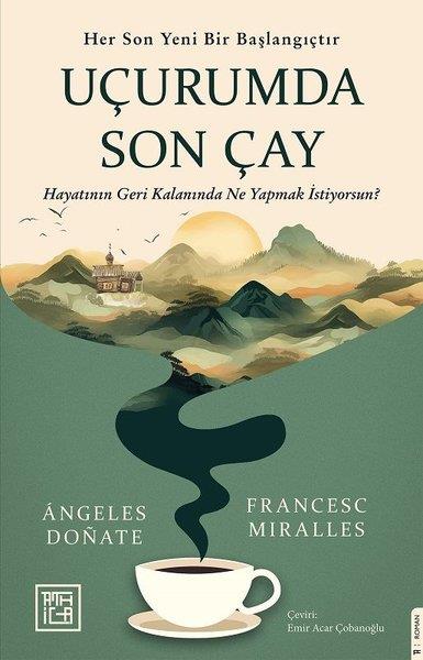Angeles DonateDünya RomanUçurumda Son Çay