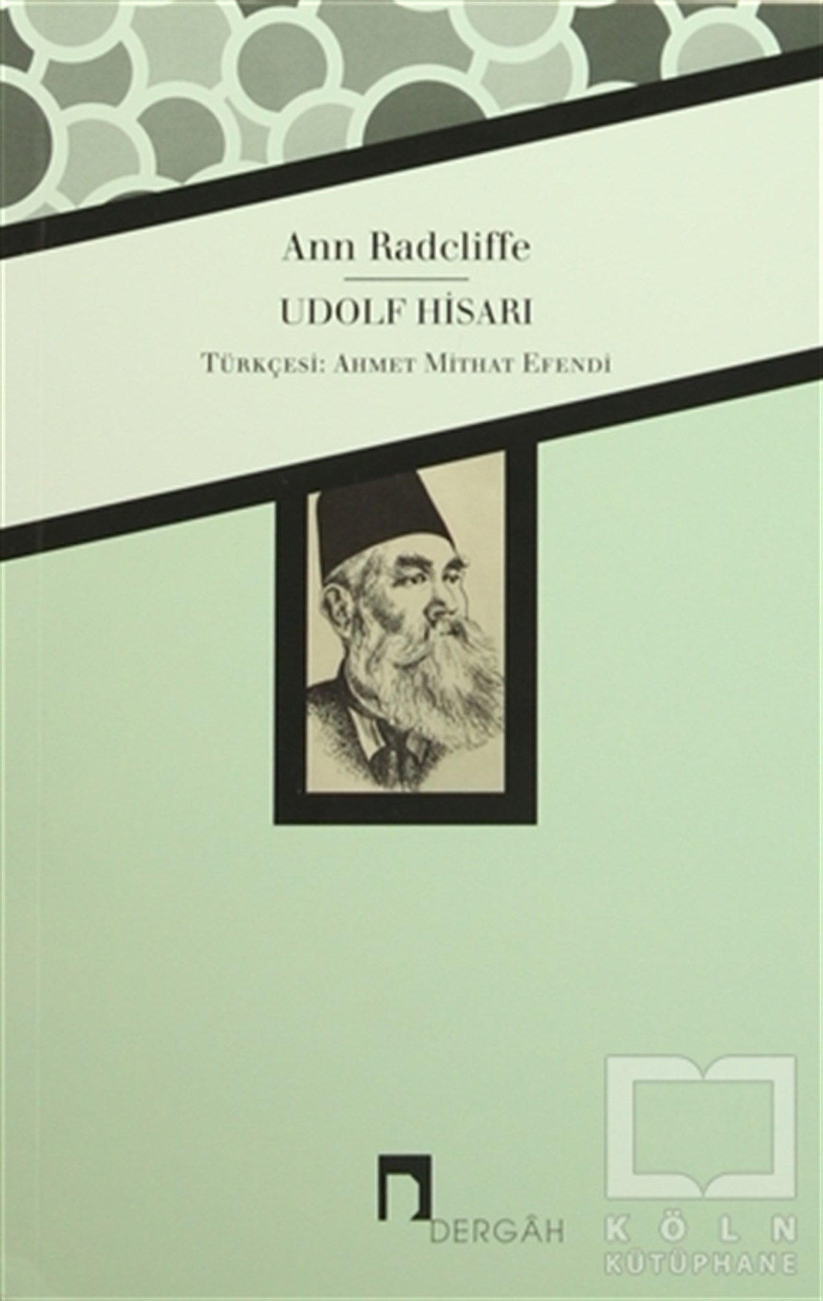 Ann RadcliffeRomanUdolf Hisarı