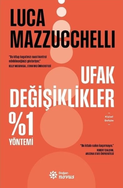 Luca MazzaucchelliBücher zur persönlichen EntwicklungUfak Değişiklikler %1 Yöntemi