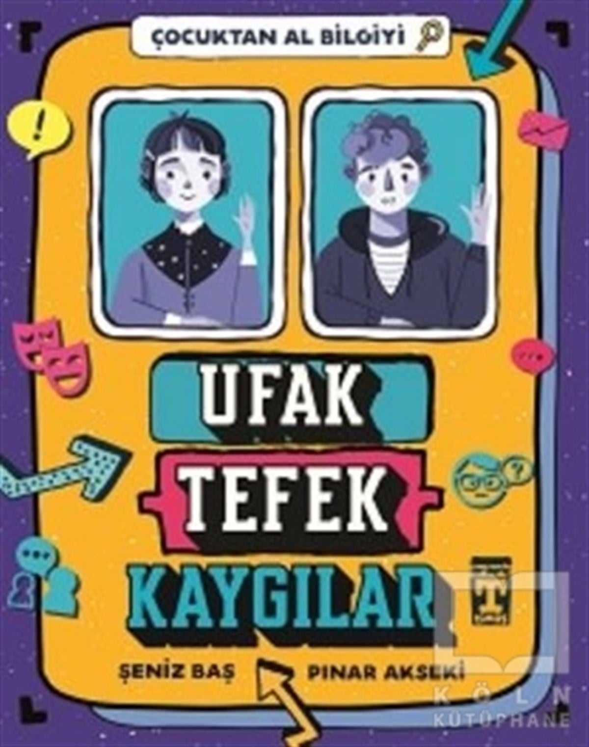 Ufak Tefek Kaygılar - Çocuktan Al Bilgiyi