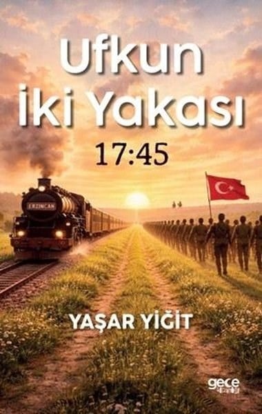 Yaşar YiğitTürk RomaniUfkun İki Yakası 17:45