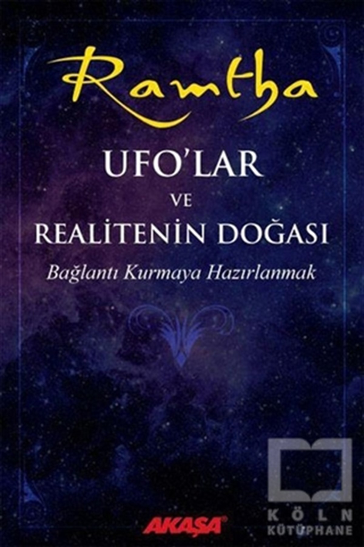 J. Z. KnightParapsikoloji-GizemUFO’lar ve Realitenin Doğası