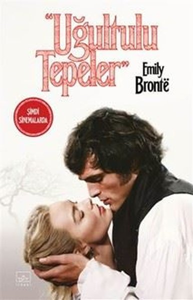 Emily BronteDünya KlasikleriUğultulu Tepeler (Film Kapağı)