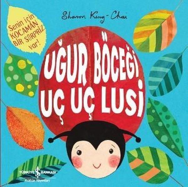 Ali BerktayOkul Öncesi Öykü KitaplarıUğur Böceği Uç Uç Lusi