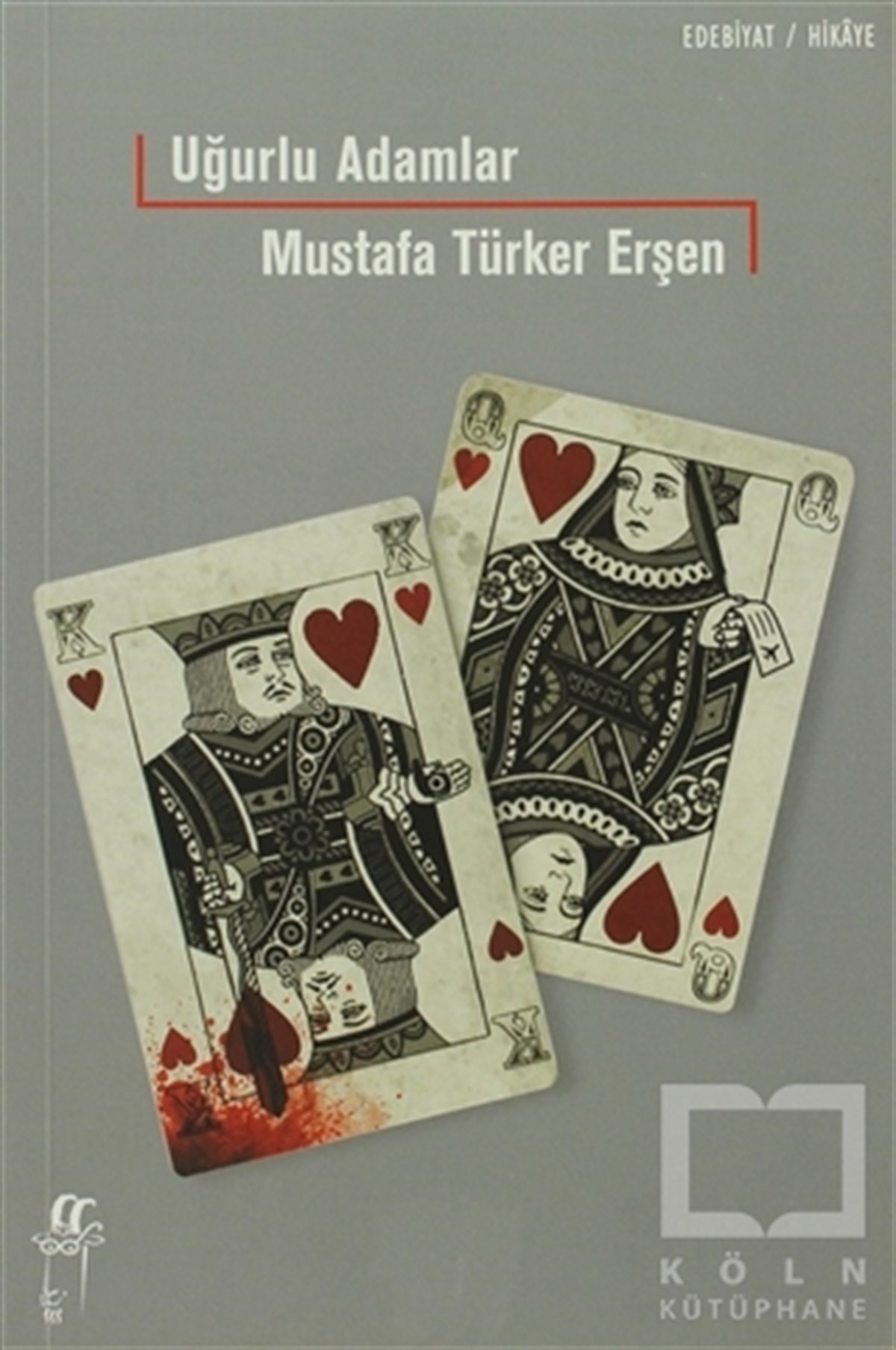 Mustafa Türker ErşenÖyküUğurlu Adamlar