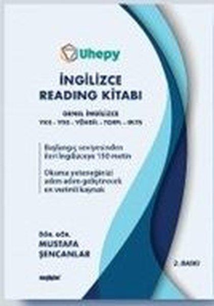 Mustafa ŞencanlarDil Bilimi - EtimolojiUhepy İngilizce Reading Kitabı