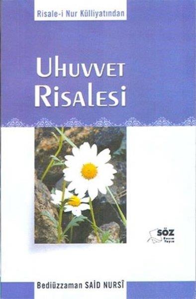 Bediüzzaman Said NursiTasavvuf KitaplarıUhuvvet Risalesi