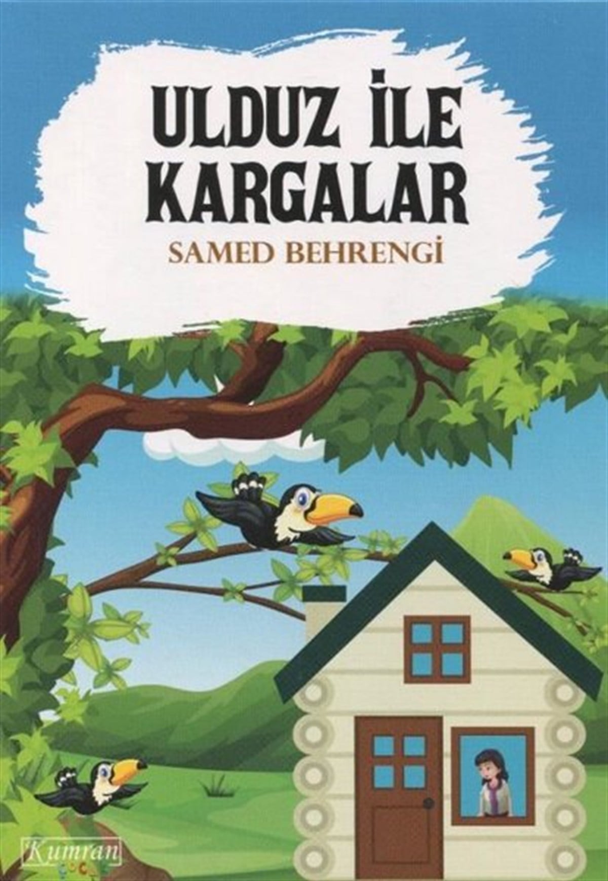 Samed BehrengiÇocuk Gençlik RomanlarıUlduz İle Kargalar